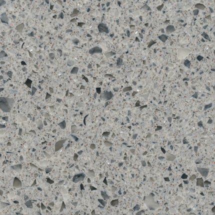 Porcelanosa ROYAL + Series Deep Granite: Planchas de Solid Surface Krion®   Baño, Cocina